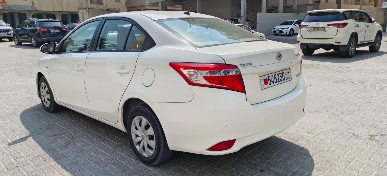 Umm Al Hassam, Vehicles, Cars & Trucks , BHD 2175,  Toyota Yaris 1.5L,  2016,  Automatic,  188500 KM,  Excellent Running Condition - Expat Leaving, Urgent Sale !
