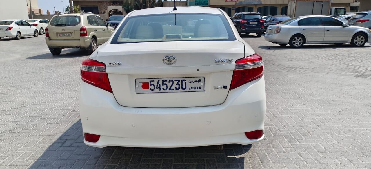 Umm Al Hassam, Vehicles, Cars & Trucks , BHD 2175,  Toyota Yaris 1.5L,  2016,  Automatic,  188500 KM,  Excellent Running Condition - Expat Leaving, Urgent Sale !