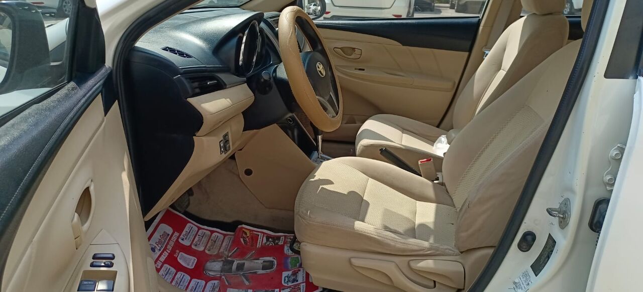 Umm Al Hassam, Vehicles, Cars & Trucks , BHD 2175,  Toyota Yaris 1.5L,  2016,  Automatic,  188500 KM,  Excellent Running Condition - Expat Leaving, Urgent Sale !