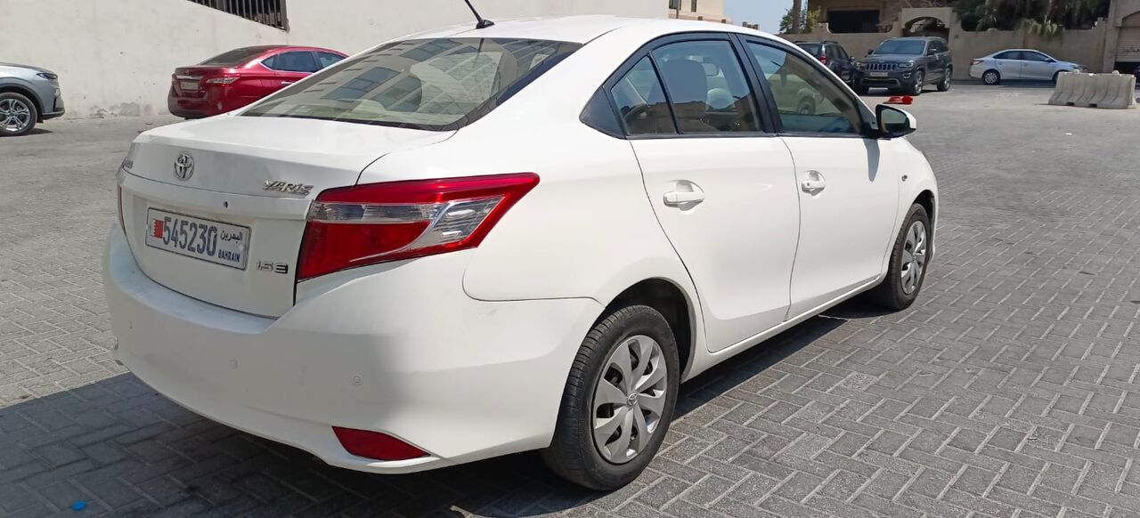 Umm Al Hassam, Vehicles, Cars & Trucks , BHD 2175,  Toyota Yaris 1.5L,  2016,  Automatic,  188500 KM,  Excellent Running Condition - Expat Leaving, Urgent Sale !