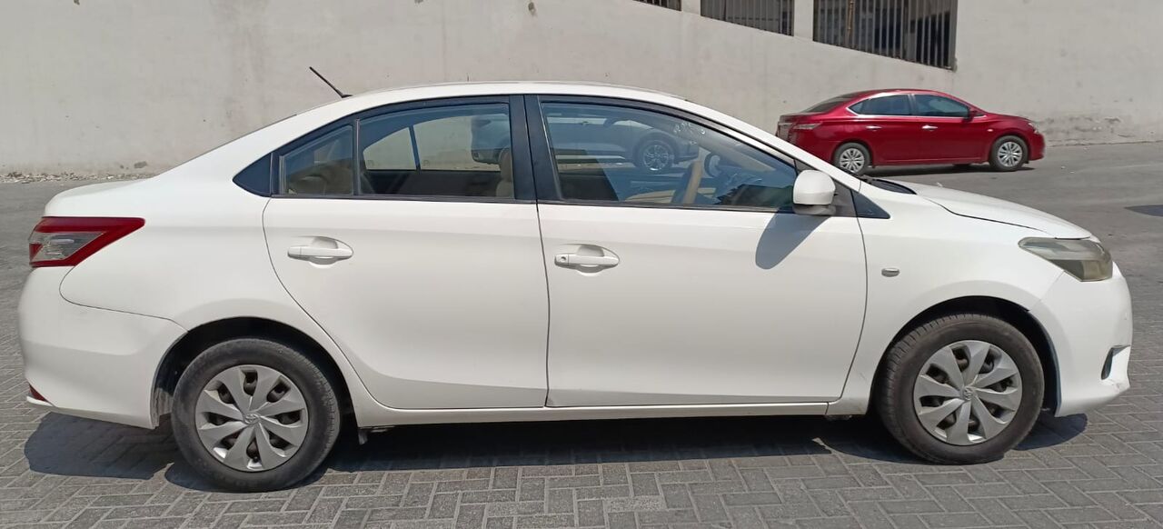 Umm Al Hassam, Vehicles, Cars & Trucks , BHD 2175,  Toyota Yaris 1.5L,  2016,  Automatic,  188500 KM,  Excellent Running Condition - Expat Leaving, Urgent Sale !