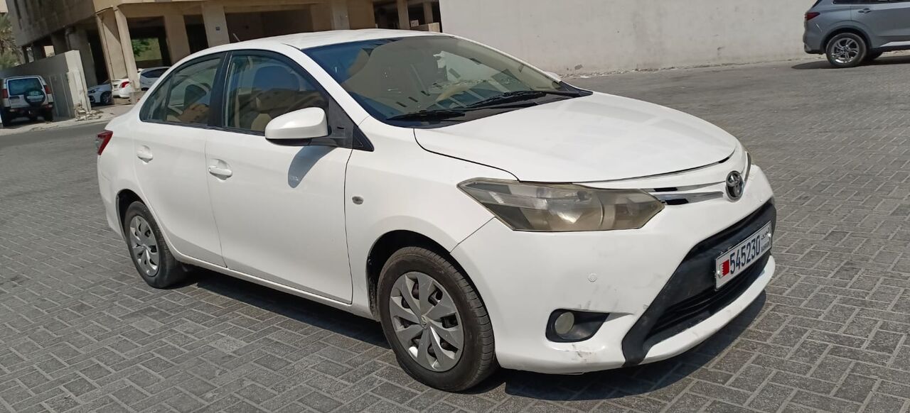Umm Al Hassam, Vehicles, Cars & Trucks , BHD 2175,  Toyota Yaris 1.5L,  2016,  Automatic,  188500 KM,  Excellent Running Condition - Expat Leaving, Urgent Sale !