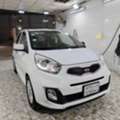 SAR 18500,  Kia Picanto,  2015,  Automatic,  161000 KM,    FULL OPTION