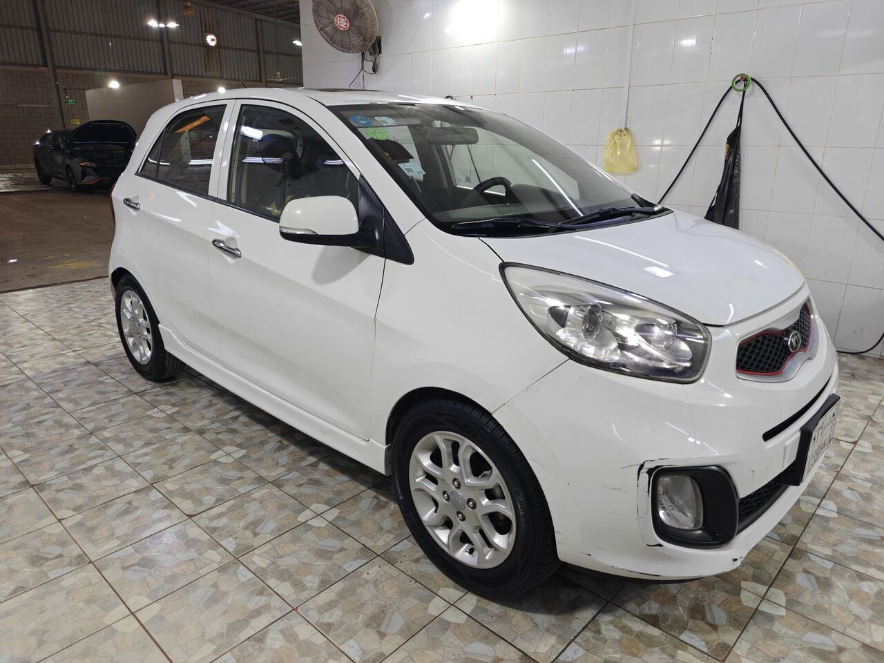 Jeddah, Vehicles, Cars & Trucks , SAR 18500,  Kia Picanto,  2015,  Automatic,  161000 KM,    FULL OPTION