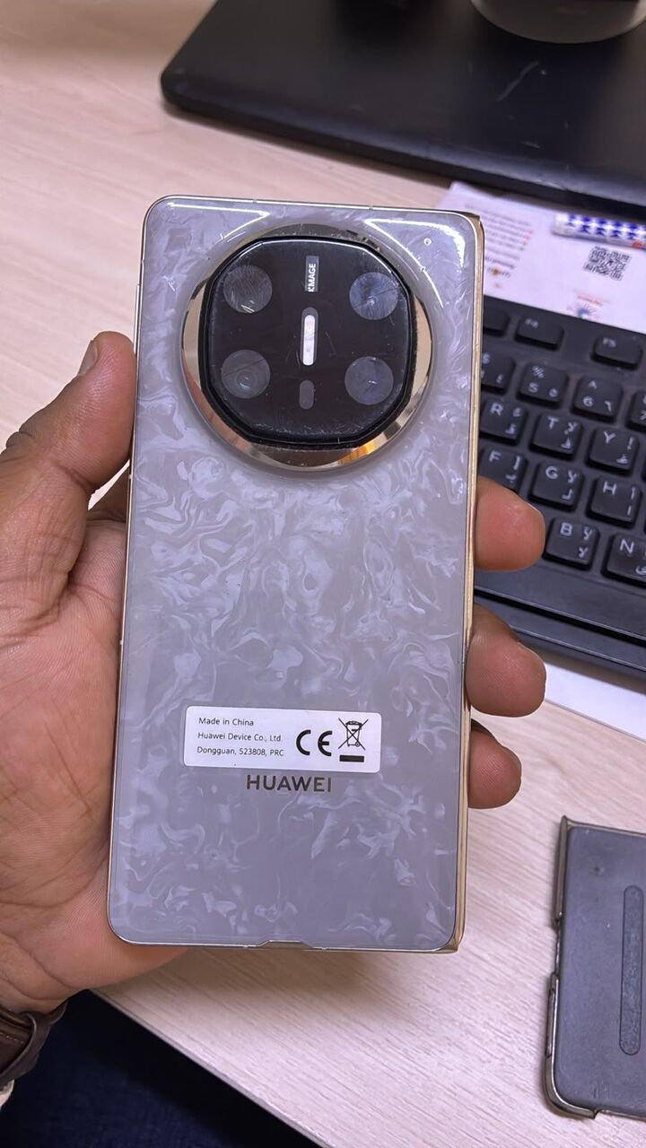 Jubail, Mobile Phones, SAR 1500,  Huawei Mate X6
