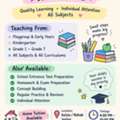 TUTOR SERVICE
