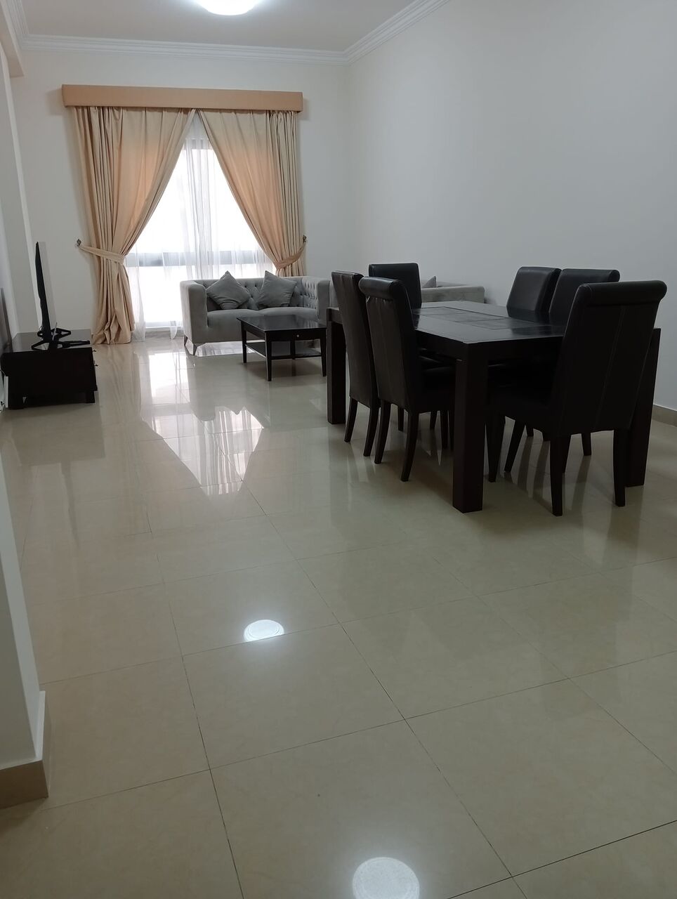 Sanabis, Apartments, Flats, Houses & Villas, BHD 390/month,  Furnished,  180 Sq. Meter,  3 Bhk Fully Furnished Flat Available In Sanabis Call Aleena