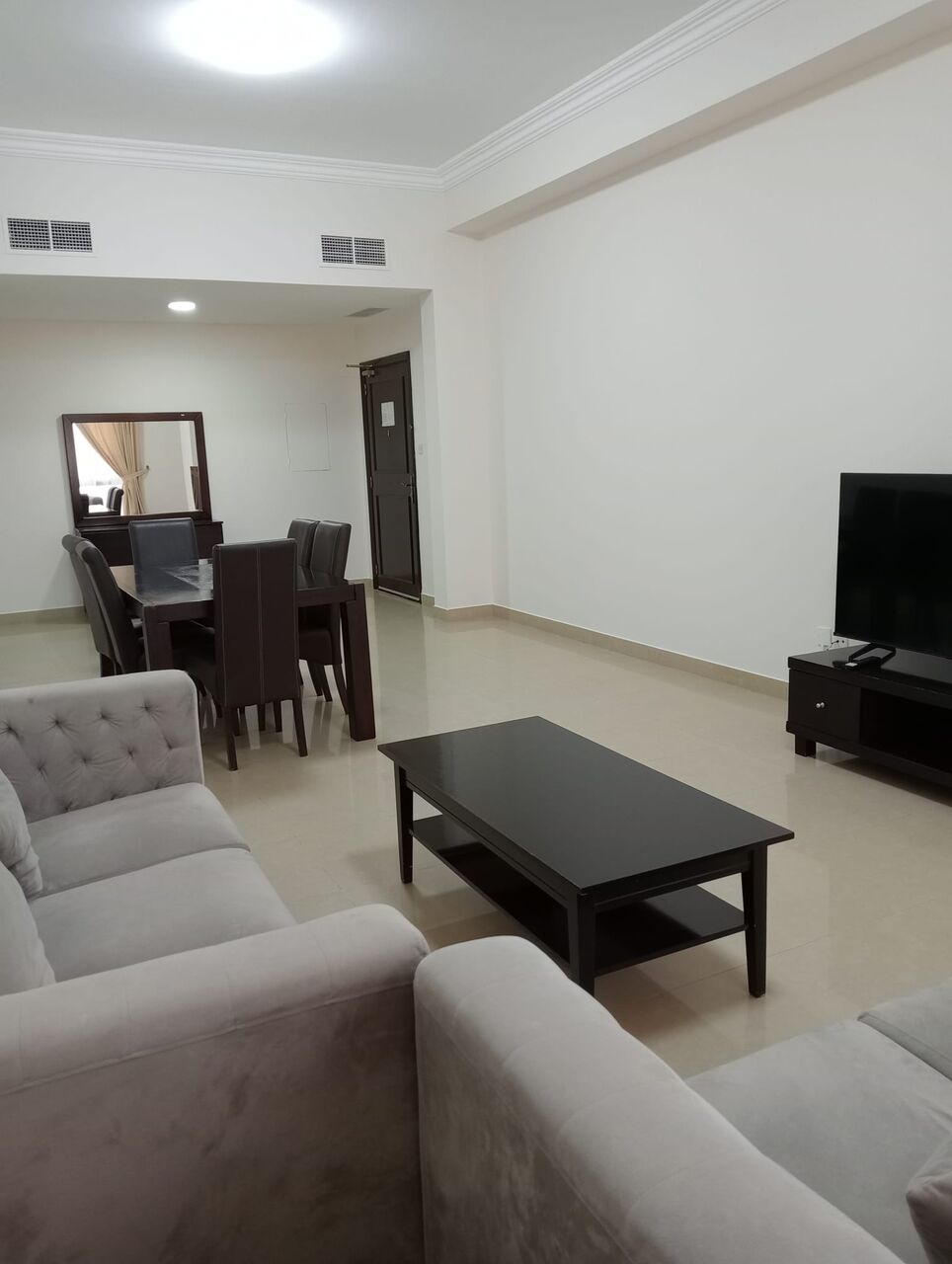 Sanabis, Apartments, Flats, Houses & Villas, BHD 390/month,  Furnished,  180 Sq. Meter,  3 Bhk Fully Furnished Flat Available In Sanabis Call Aleena