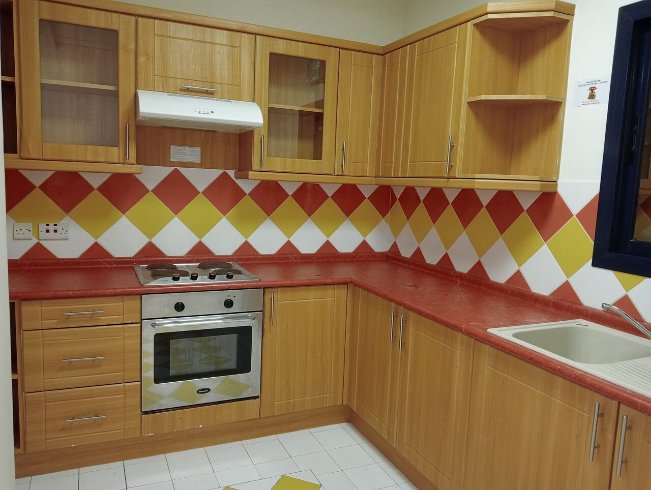 Sanabis, Apartments, Flats, Houses & Villas, BHD 390/month,  Furnished,  180 Sq. Meter,  3 Bhk Fully Furnished Flat Available In Sanabis Call Aleena