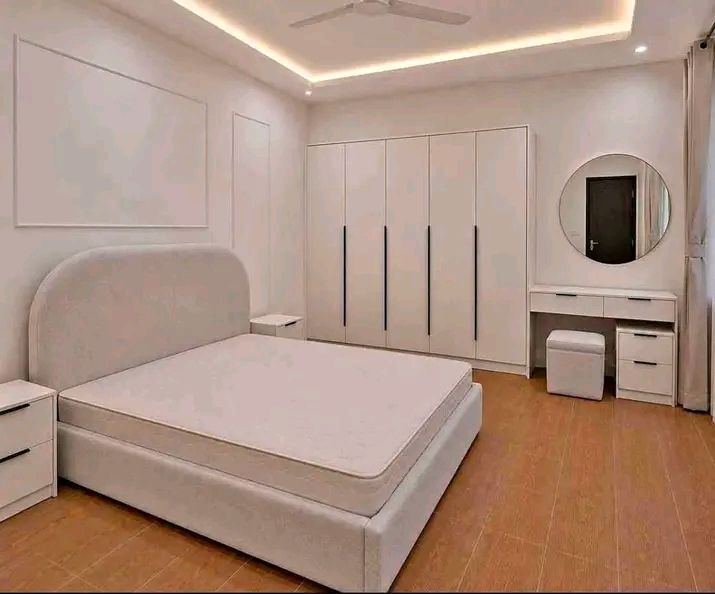 Jeddah, Furniture, SAR 5,  Brand New Stylish And Classic Bedroom Furniture Set