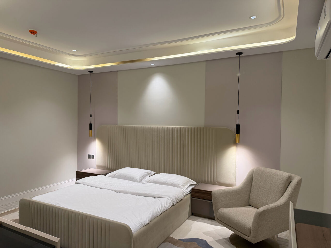 Riyadh, Apartments, Flats, Houses & Villas, SAR 120000/year,  3 BR,  New Furnished Aparment In Qortubah