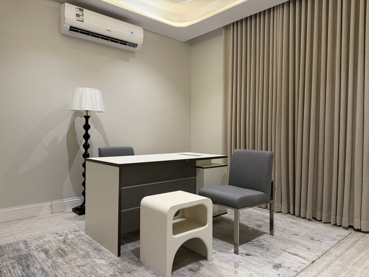 Riyadh, Apartments, Flats, Houses & Villas, SAR 120000/year,  3 BR,  New Furnished Aparment In Qortubah