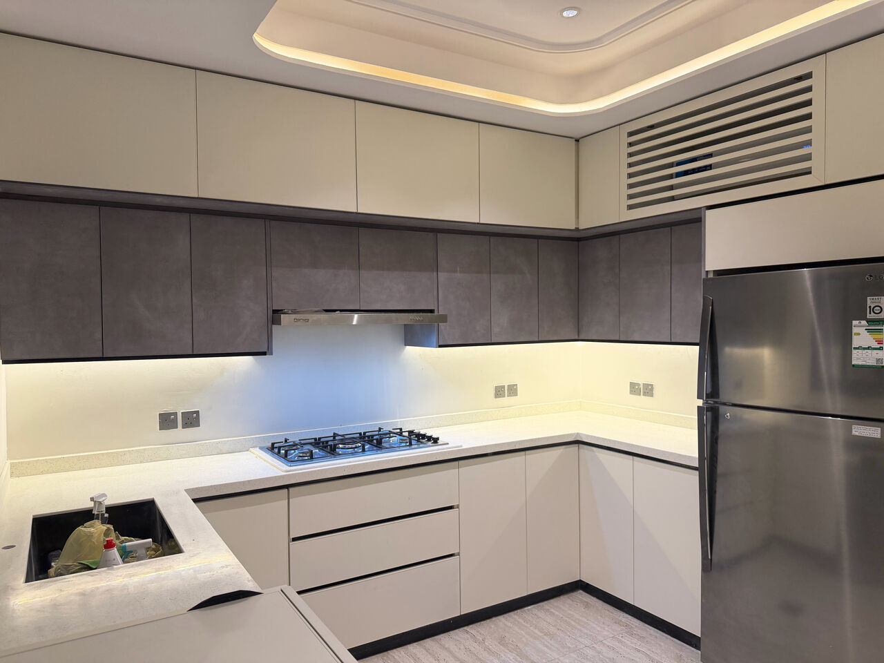 Riyadh, Apartments, Flats, Houses & Villas, SAR 120000/year,  3 BR,  New Furnished Aparment In Qortubah