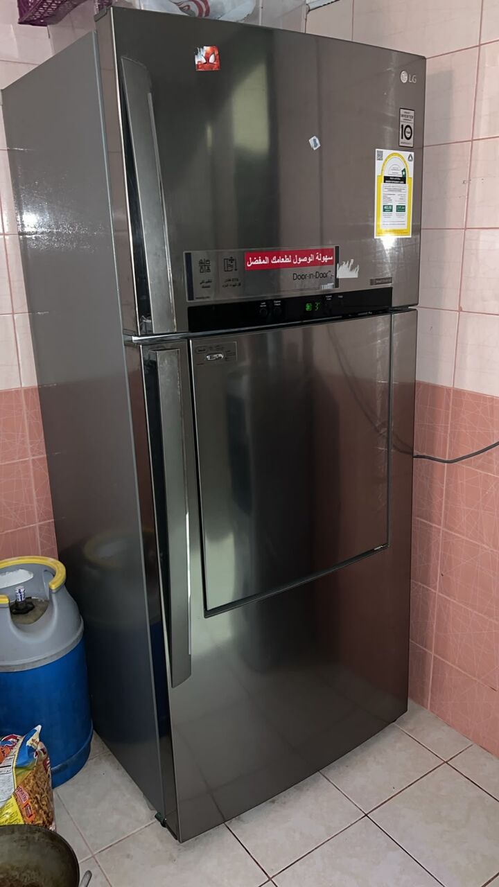 Al Malaz, Appliances, SAR 1000,  LG FRIDGE FOR SALE