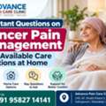 Cancer Pain Management In Indirapuram: Questions And Care Guide