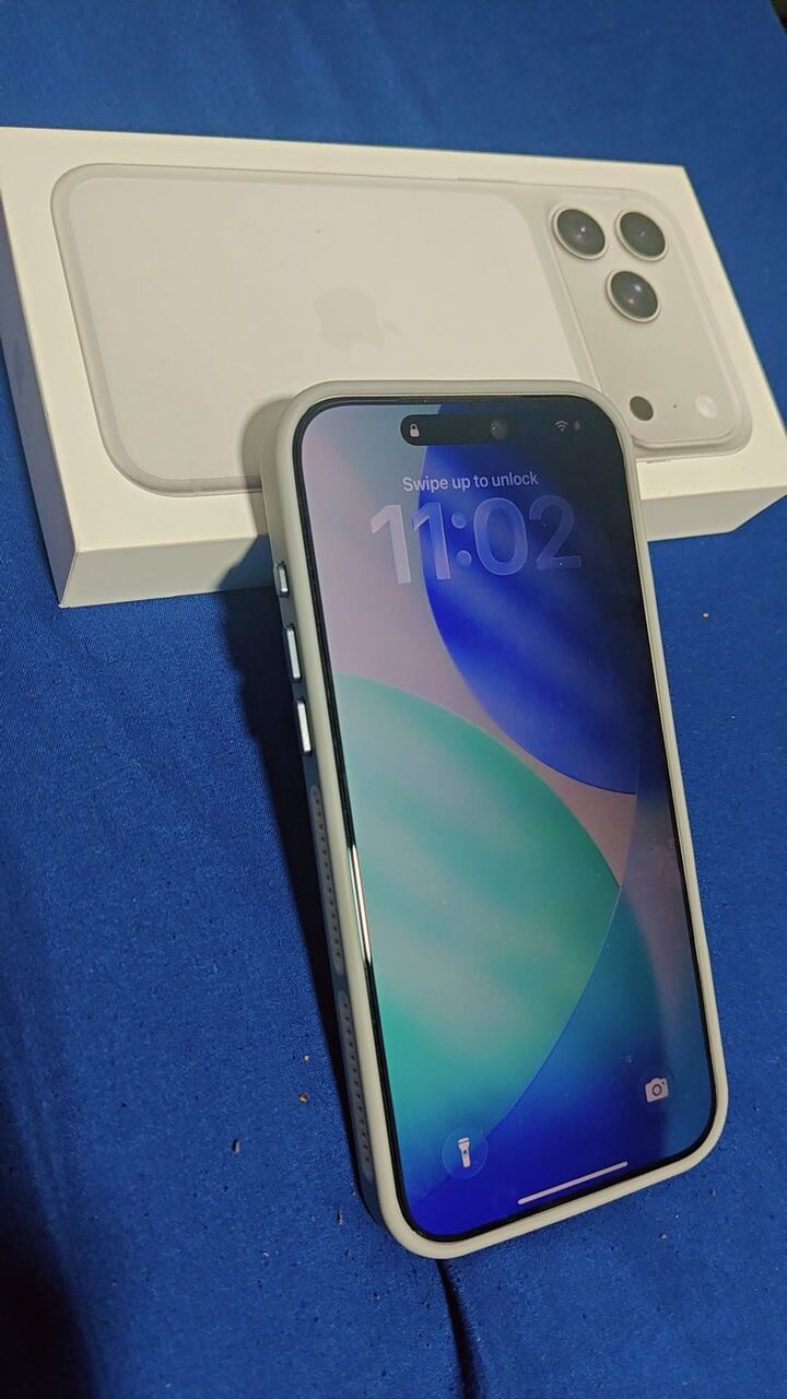 Al Aziziyah, Mobile Phones, SAR 5500,  I Phone 17 Pro Max 256gb