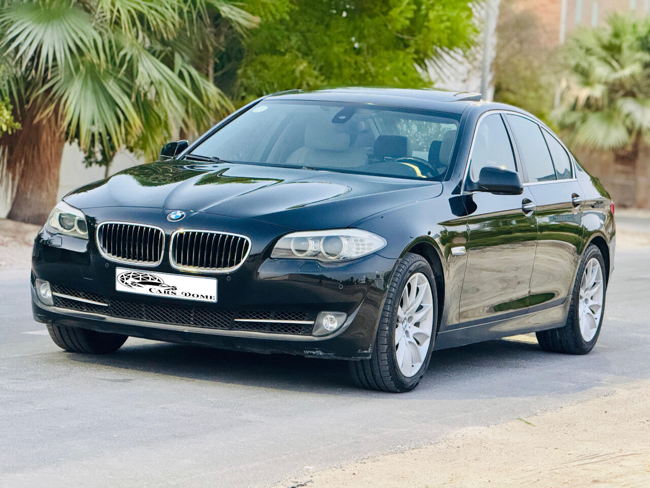 Manama, Vehicles, Cars & Trucks , BHD 3500,  Bmw 5 Series,  2011,  125000 KM,  535i- Low Mileage - First Owner