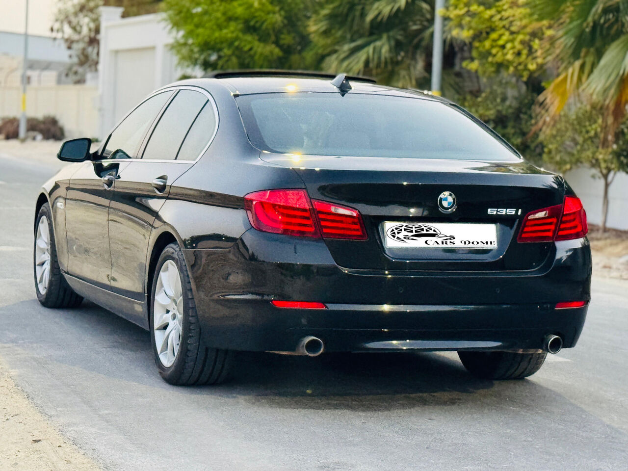 Manama, Vehicles, Cars & Trucks , BHD 3500,  Bmw 5 Series,  2011,  125000 KM,  535i- Low Mileage - First Owner