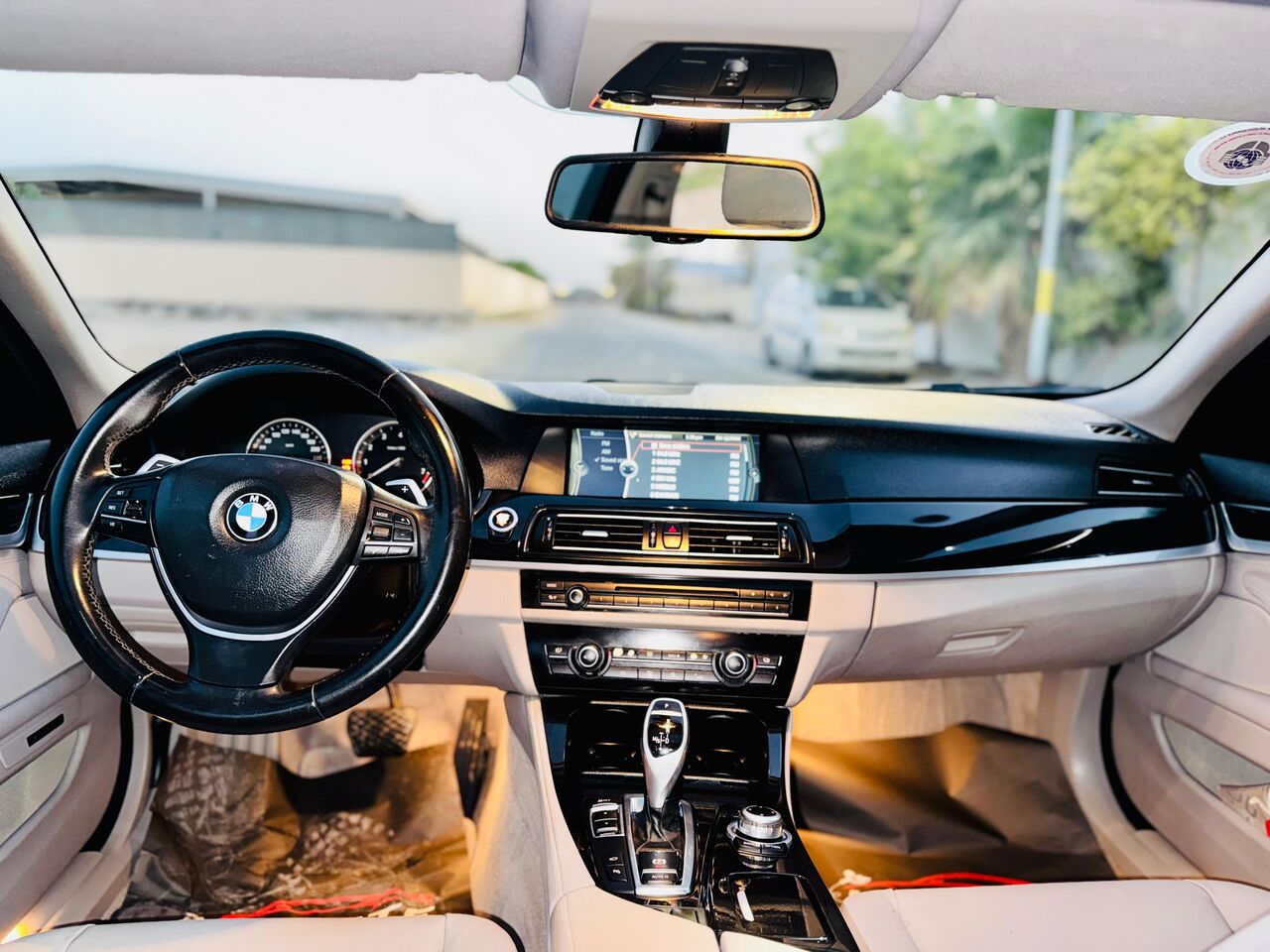 Manama, Vehicles, Cars & Trucks , BHD 3500,  Bmw 5 Series,  2011,  125000 KM,  535i- Low Mileage - First Owner