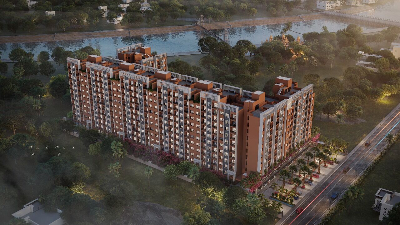 Mumbai, Apartments, Flats, Houses & Villas, INR 7000000/year,  Furnished,  3 BR,  1200 Sq. Feet,  When A Home Feels Like More Than Just An Apartment