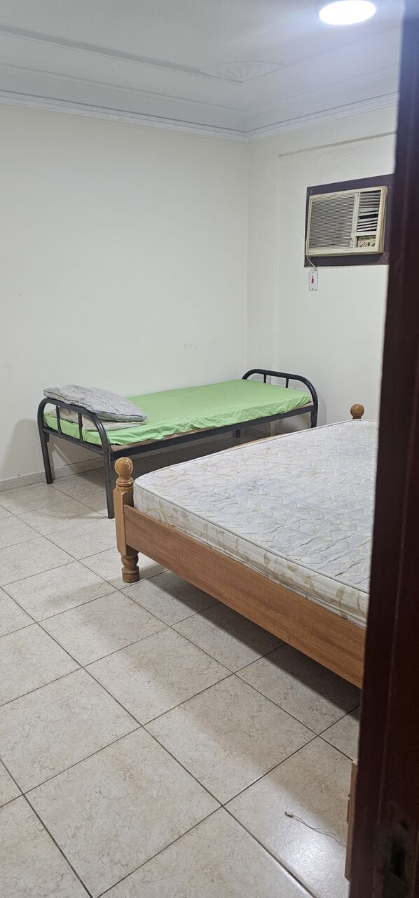 Jubail, Rooms for Rent, SAR 1100/month,  Furnished,  One‑Bedroom Fully Furnished Flat For Rent – Executive Bachelor Only