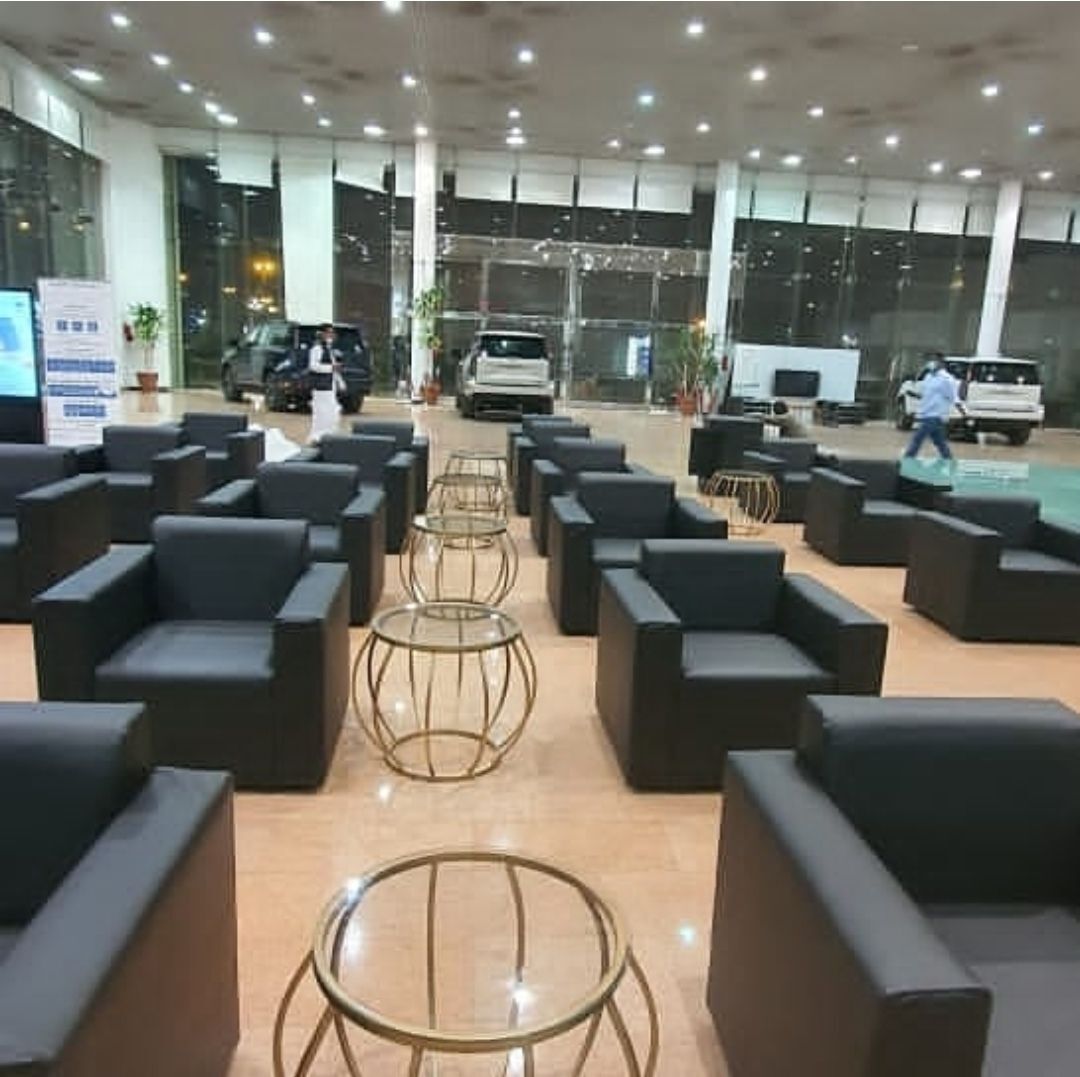 Al Dirah, Event Planning, Al Unique Rental Furniture