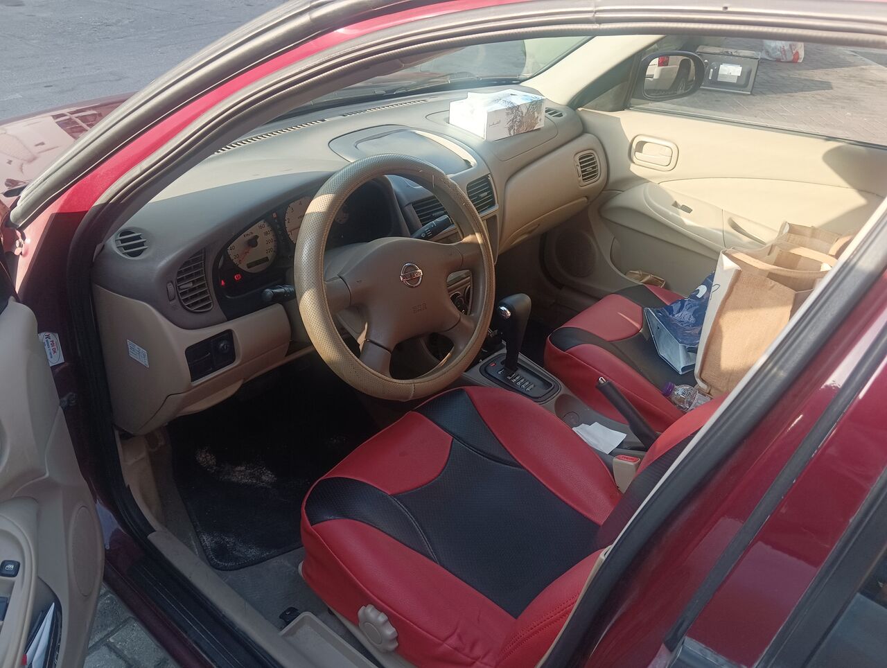 Manama, Vehicles, Cars & Trucks , BHD 1300,  Nissan Sunny Japan,  2010,  Automatic,  163192 KM,  Urgent Sale Nissan Sunny Passing Till Oct 2027