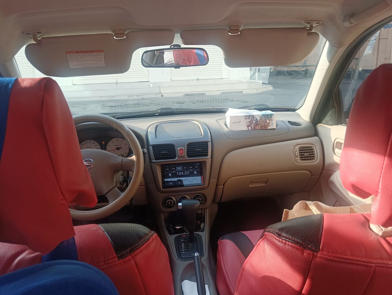 Manama, Vehicles, Cars & Trucks , BHD 1300,  Nissan Sunny Japan,  2010,  Automatic,  163192 KM,  Urgent Sale Nissan Sunny Passing Till Oct 2027