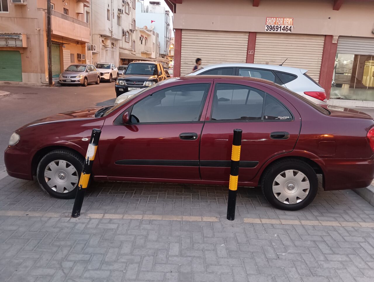 Manama, Vehicles, Cars & Trucks , BHD 1300,  Nissan Sunny Japan,  2010,  Automatic,  163192 KM,  Urgent Sale Nissan Sunny Passing Till Oct 2027