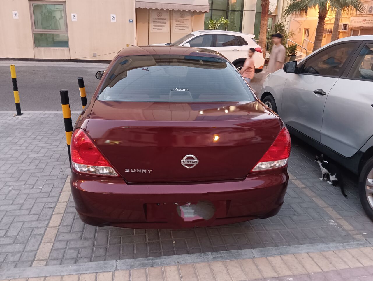 Manama, Vehicles, Cars & Trucks , BHD 1300,  Nissan Sunny Japan,  2010,  Automatic,  163192 KM,  Urgent Sale Nissan Sunny Passing Till Oct 2027