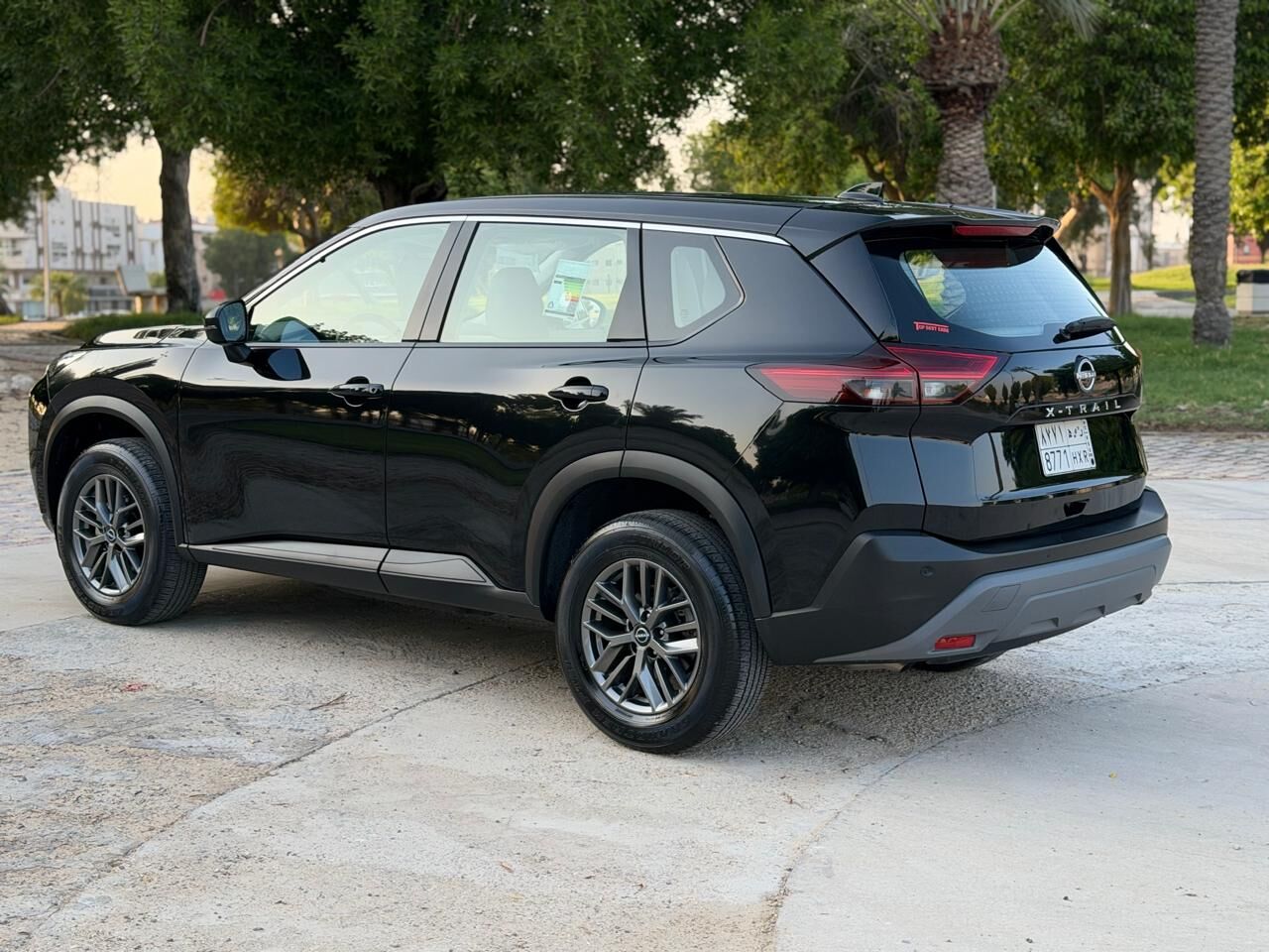 Khobar, Vehicles, Cars & Trucks , SAR 82000,  Nissan X-Trail,  2023,  Automatic,  4200 KM,  Al-Khobar