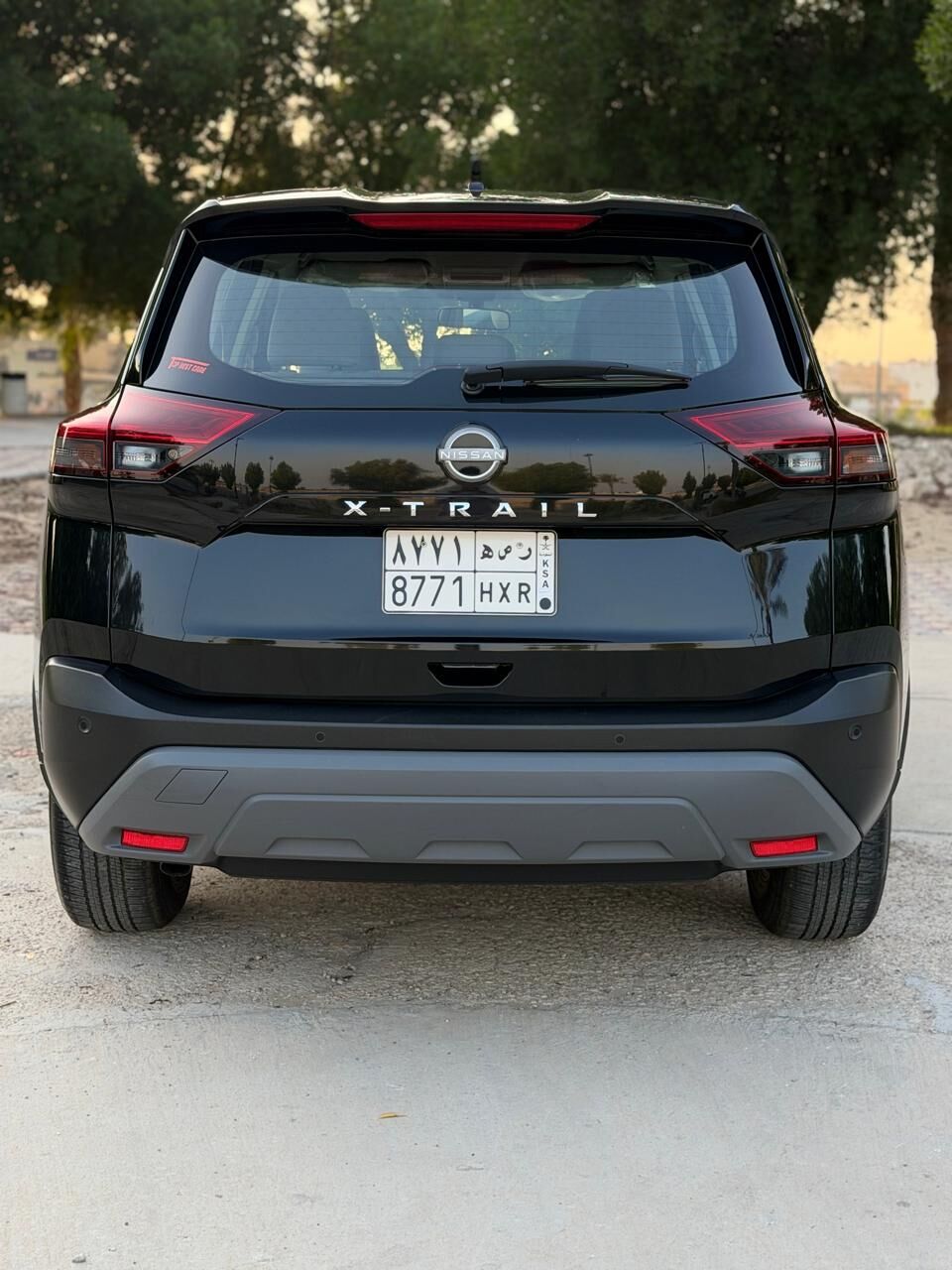 Khobar, Vehicles, Cars & Trucks , SAR 82000,  Nissan X-Trail,  2023,  Automatic,  4200 KM,  Al-Khobar