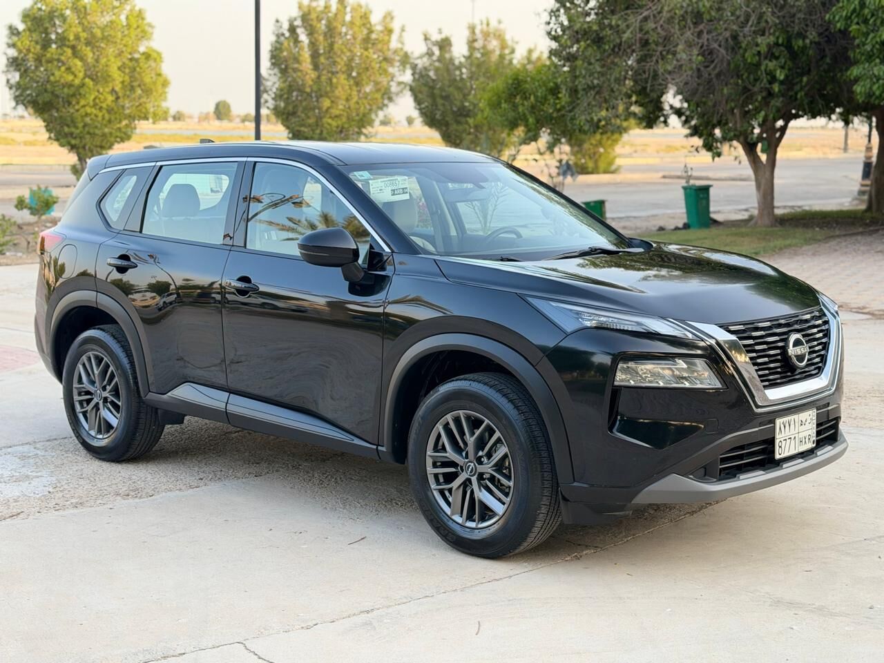 Khobar, Vehicles, Cars & Trucks , SAR 82000,  Nissan X-Trail,  2023,  Automatic,  4200 KM,  Al-Khobar