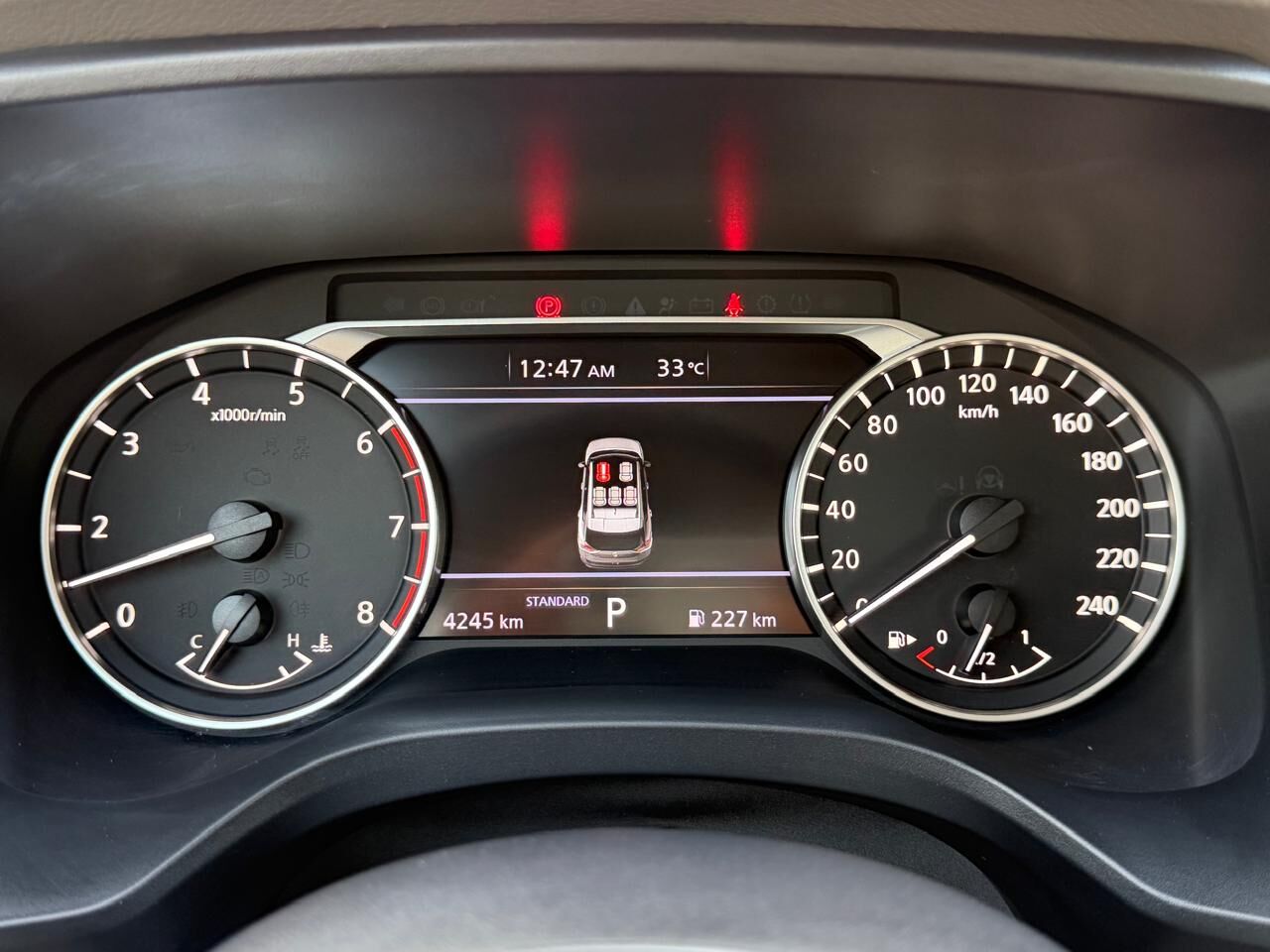 Khobar, Vehicles, Cars & Trucks , SAR 82000,  Nissan X-Trail,  2023,  Automatic,  4200 KM,  Al-Khobar