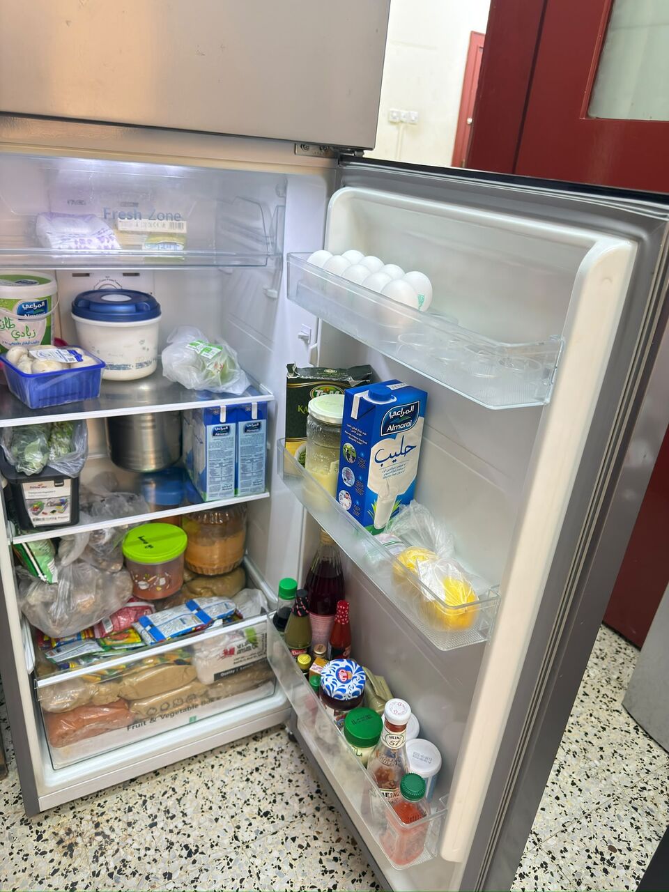 Budaiya, Appliances, BHD 53,  Hisense Fridge For Sale