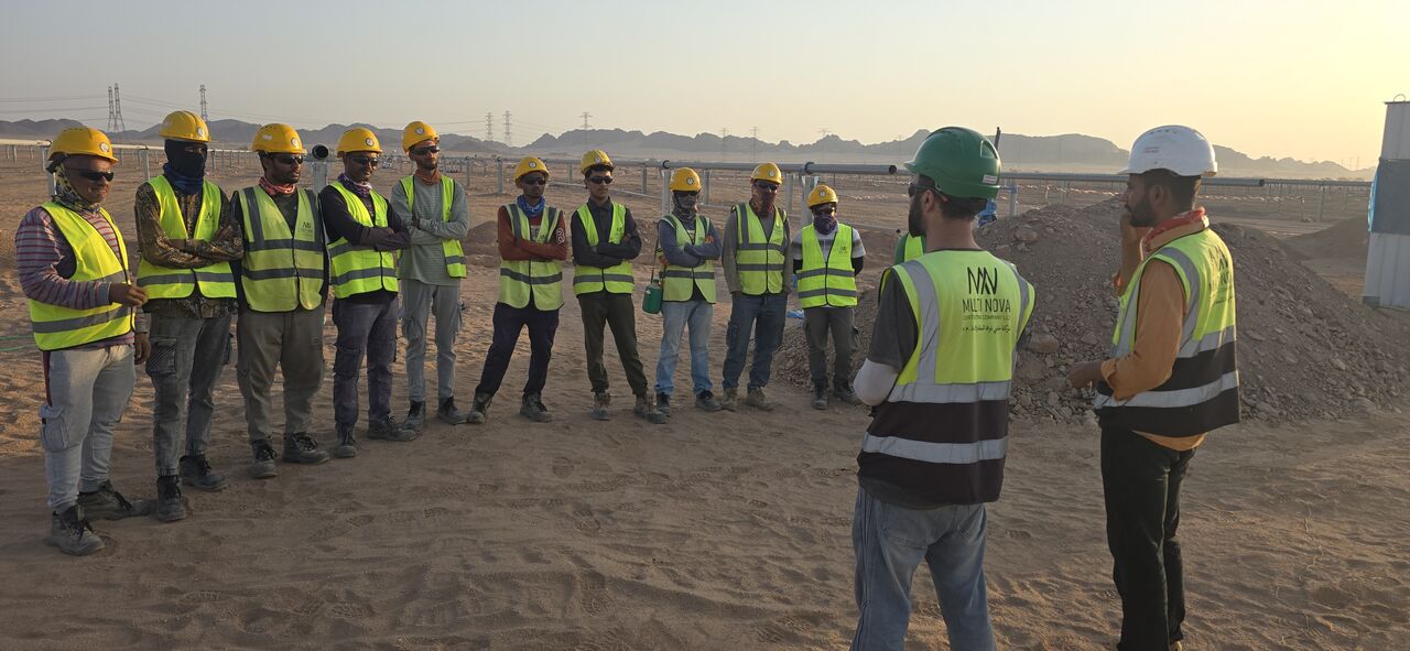 Riyadh, Job Seekers, HSE Officer