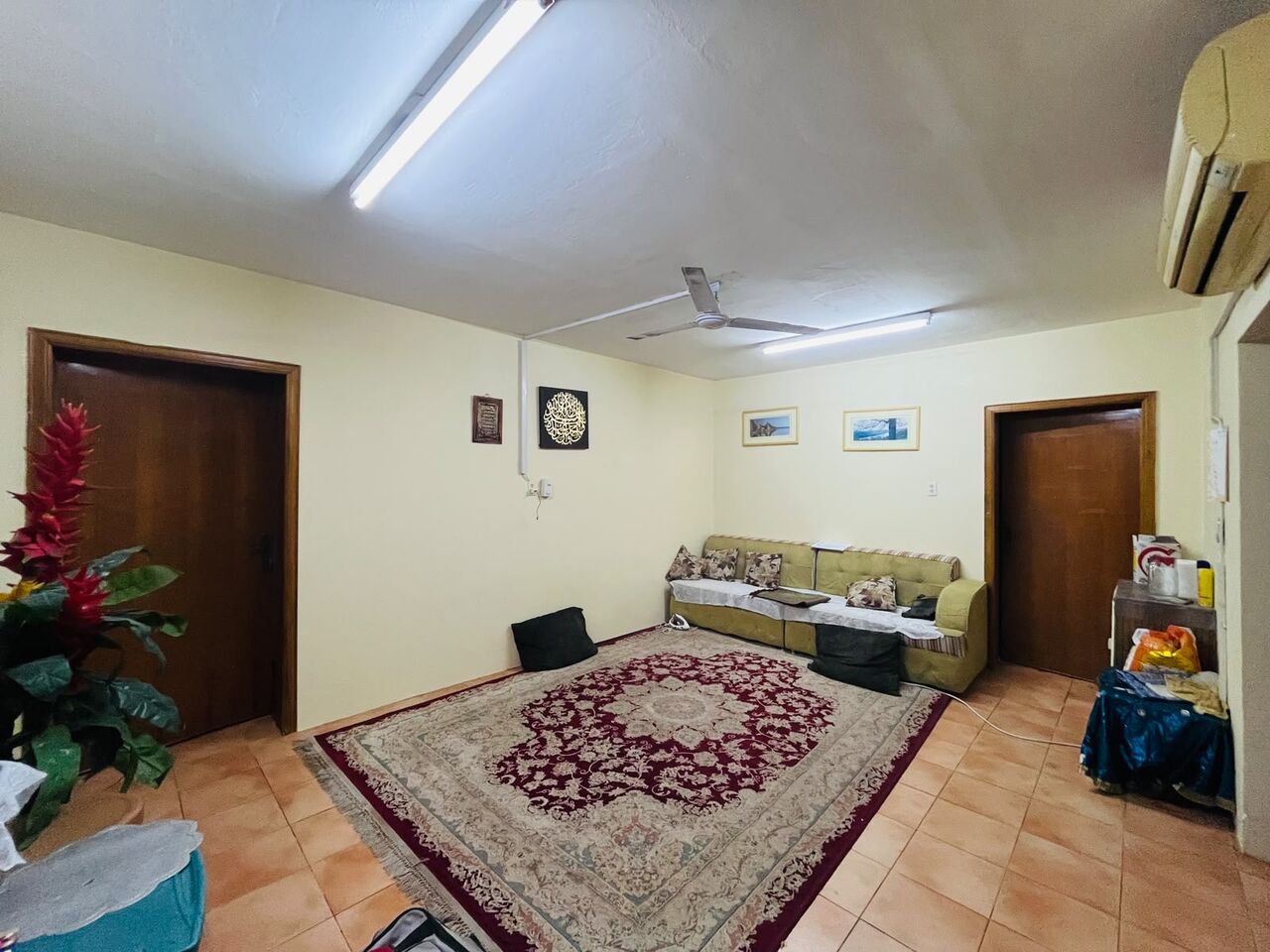 Dammam, Apartments, Flats, Houses & Villas, SAR 1300/month,  Furnished,  3 BR,  3BHK Flat Available In Khaleej Dammam