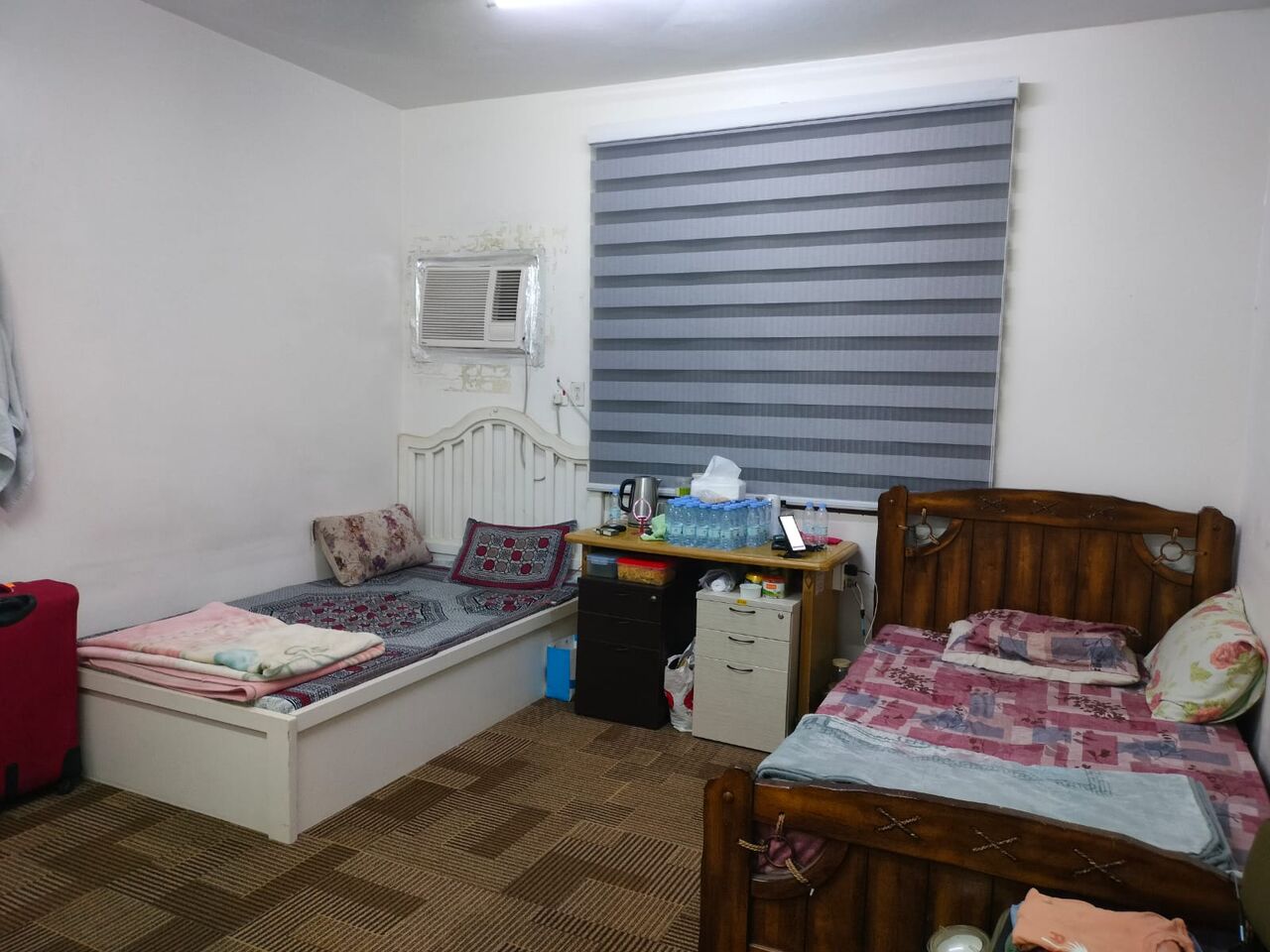 Jubail, Apartments, Flats, Houses & Villas, SAR 24000/year,  Furnished,  2 BR,  2BHK Flat With Big Rooms And Large Glass Windows