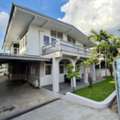 THB 100000,  165 Sq. Feet,  ให้เช่าบ้านหลังใหญ่ พร้อมสนามกว้า