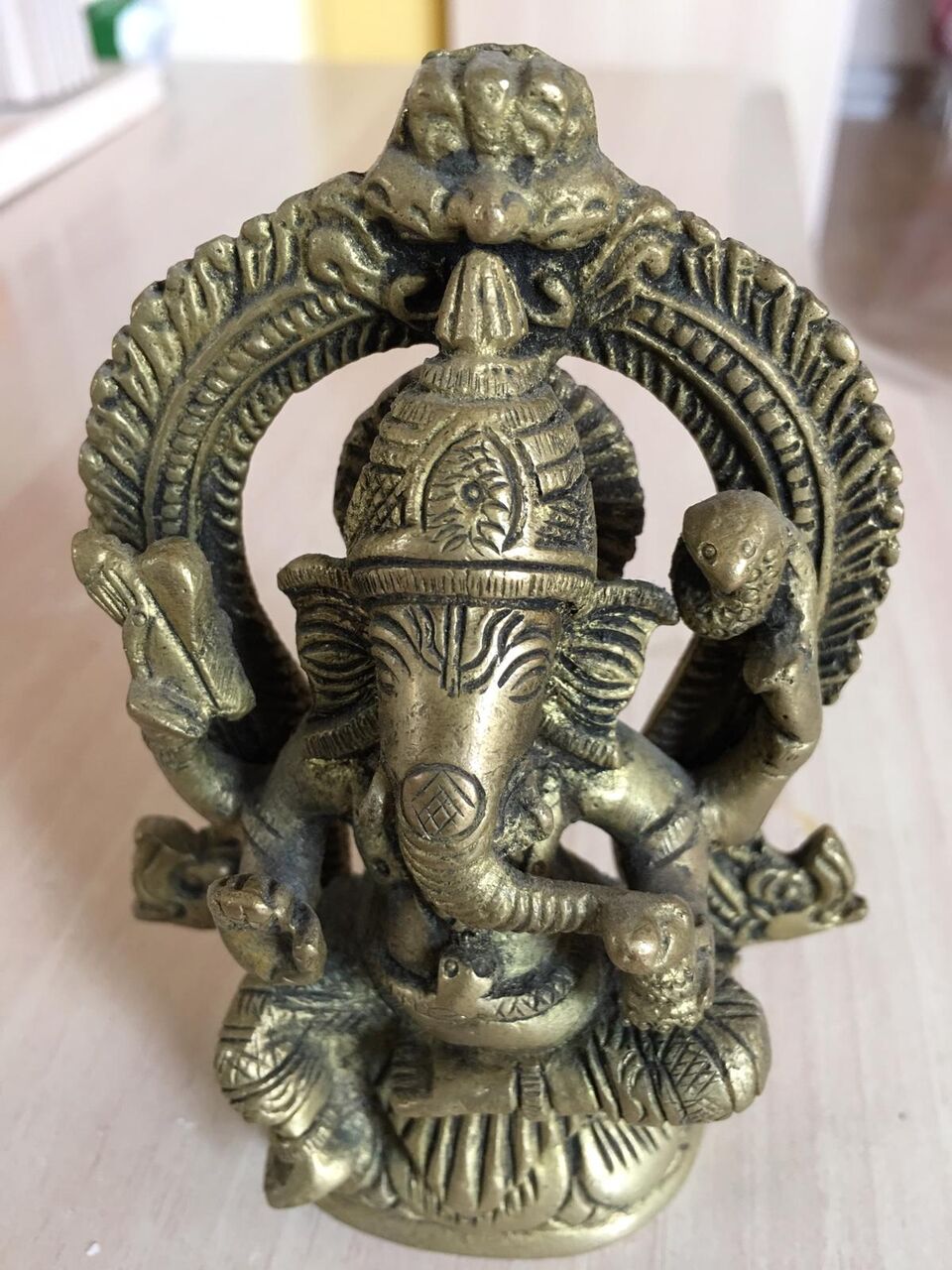 Zinj, Collectibles, BHD 1000,  FOR SALE: Rare Antique Lord Ganesha Idol