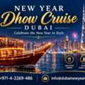 Celebrate New Year At Sea With Dubai Dhow Cruise