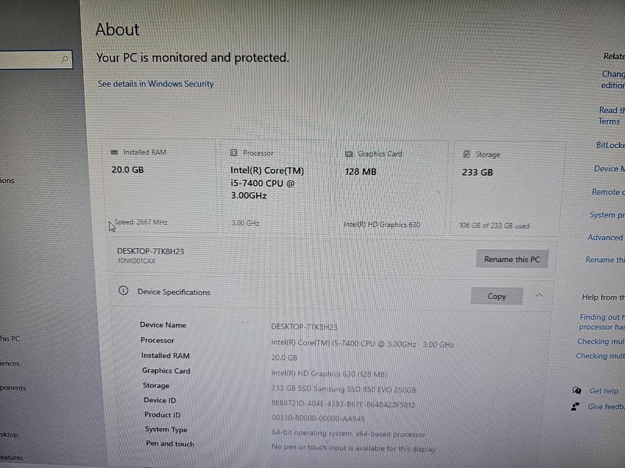 Al Khobar Al Shamalia, Computers, SAR 1000,  Normal Gameing Pc