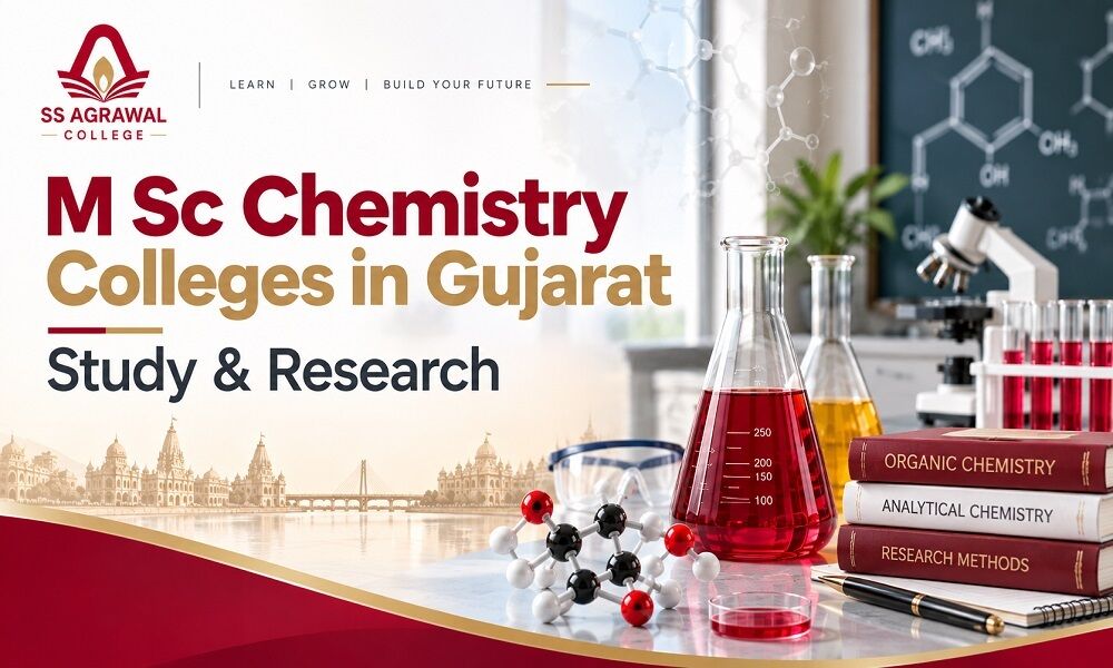 Ahmedabad, Education, M Sc Chemistry Colleges In Gujarat | Study & Research