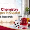 M Sc Chemistry Colleges In Gujarat | Study & Research