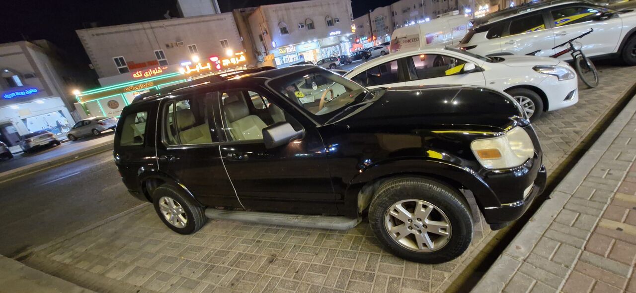 Jubail, Vehicles, Cars & Trucks , SAR 15000,  Ford Explorer,  2010,  Automatic,  300000 KM,