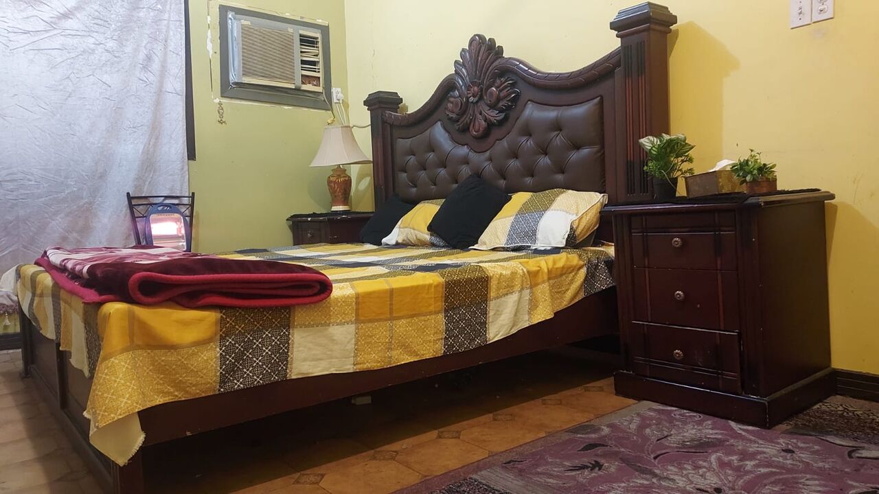Abqaiq, Apartments, Flats, Houses & Villas, SAR 800/month,  Furnished,  1 BR,  Apartment Available For Monthly Rent