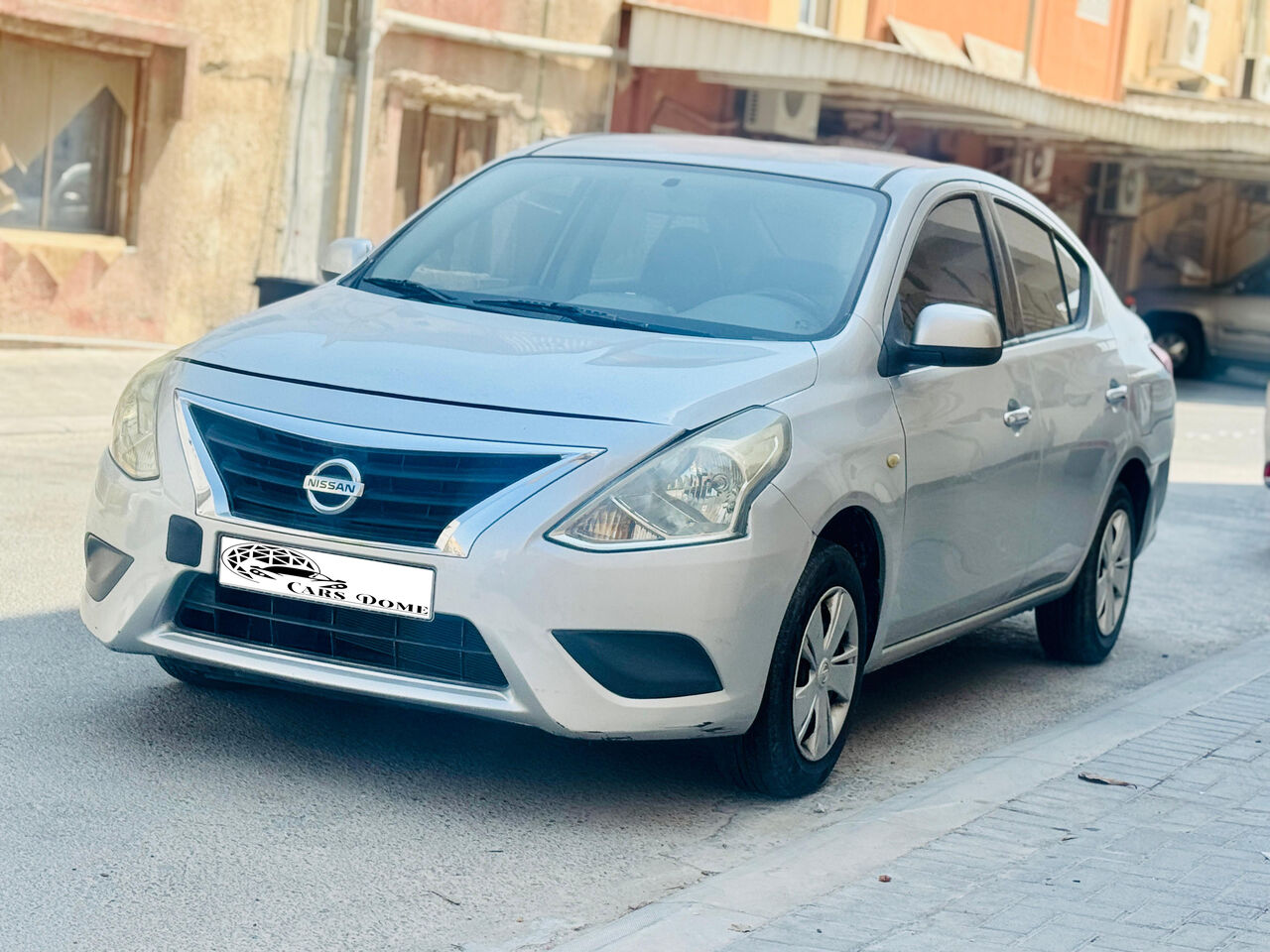 Hamala, Vehicles, Cars & Trucks , BHD 1850,  Nissan Sunny,  2015,  Automatic,  180000 KM,