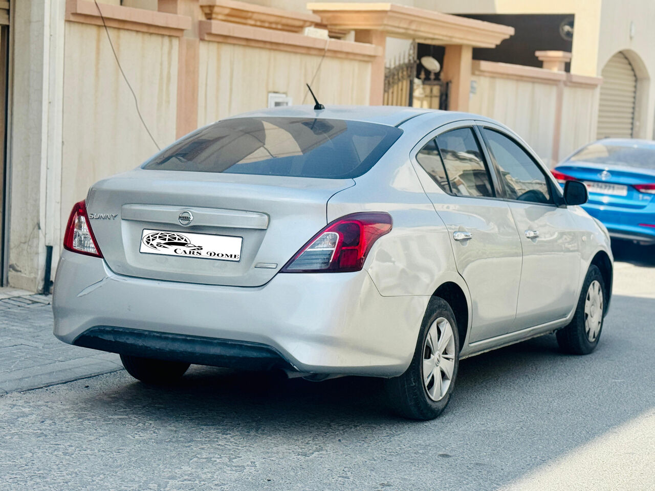 Hamala, Vehicles, Cars & Trucks , BHD 1850,  Nissan Sunny,  2015,  Automatic,  180000 KM,