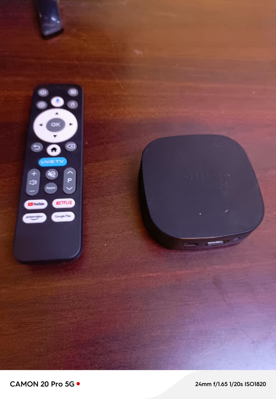 Jeddah, Electronics, SAR 150,  Mortal Android14 Tv Box New