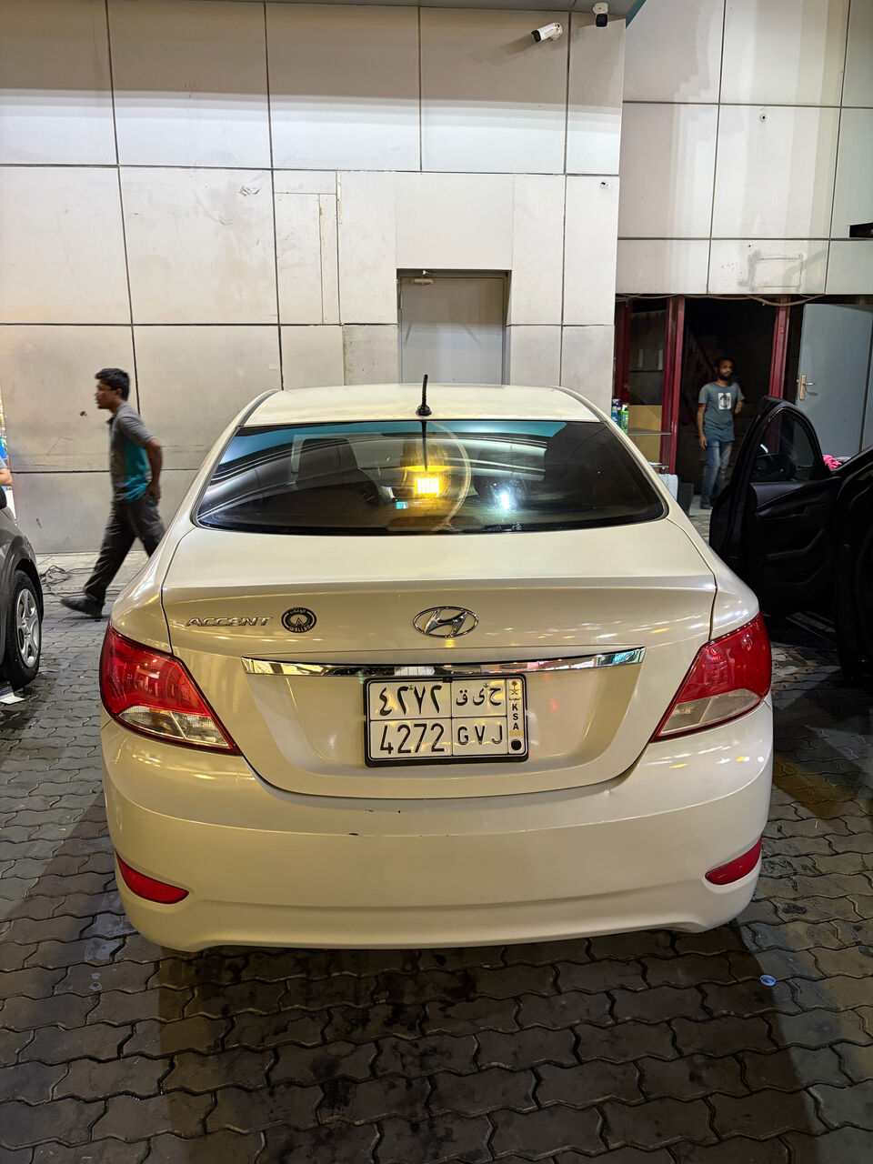 Riyadh, Auto Parts, SAR 25000,  Accent 2016 183K Km